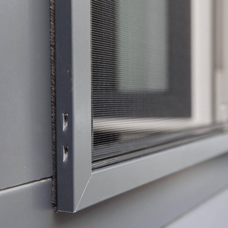 Window Insect Screen - VEKTOR | INSECTNETS.COM