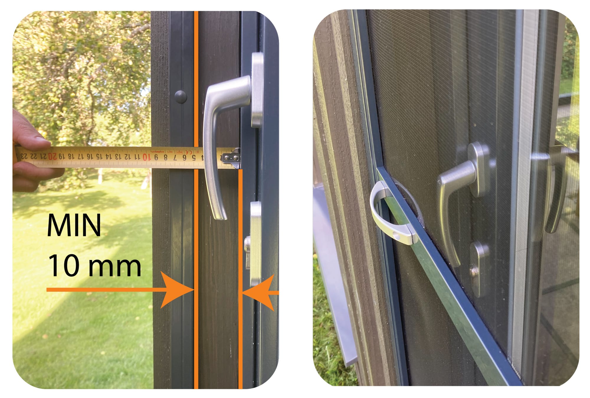 Har din dörr några hinder?